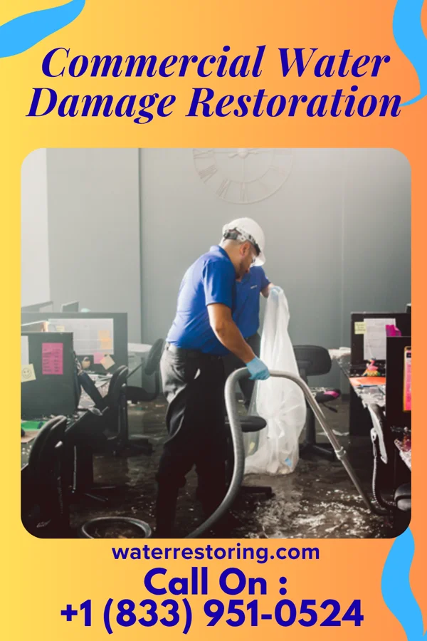 Commercial Water Damage Restoration in Fountain Inn, SC