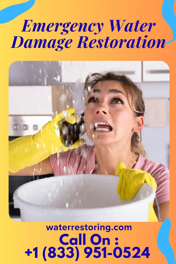 Emergency Water Damage Restoration in Fountain Inn, SC